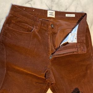 Flint and Tinder Corduroy pants